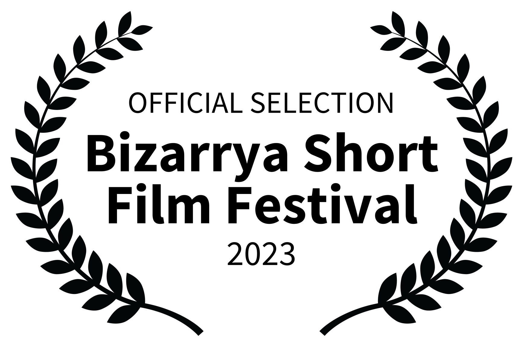 OFFICIAL SELECTION - Bizarrya Short Film Festival - 2023
