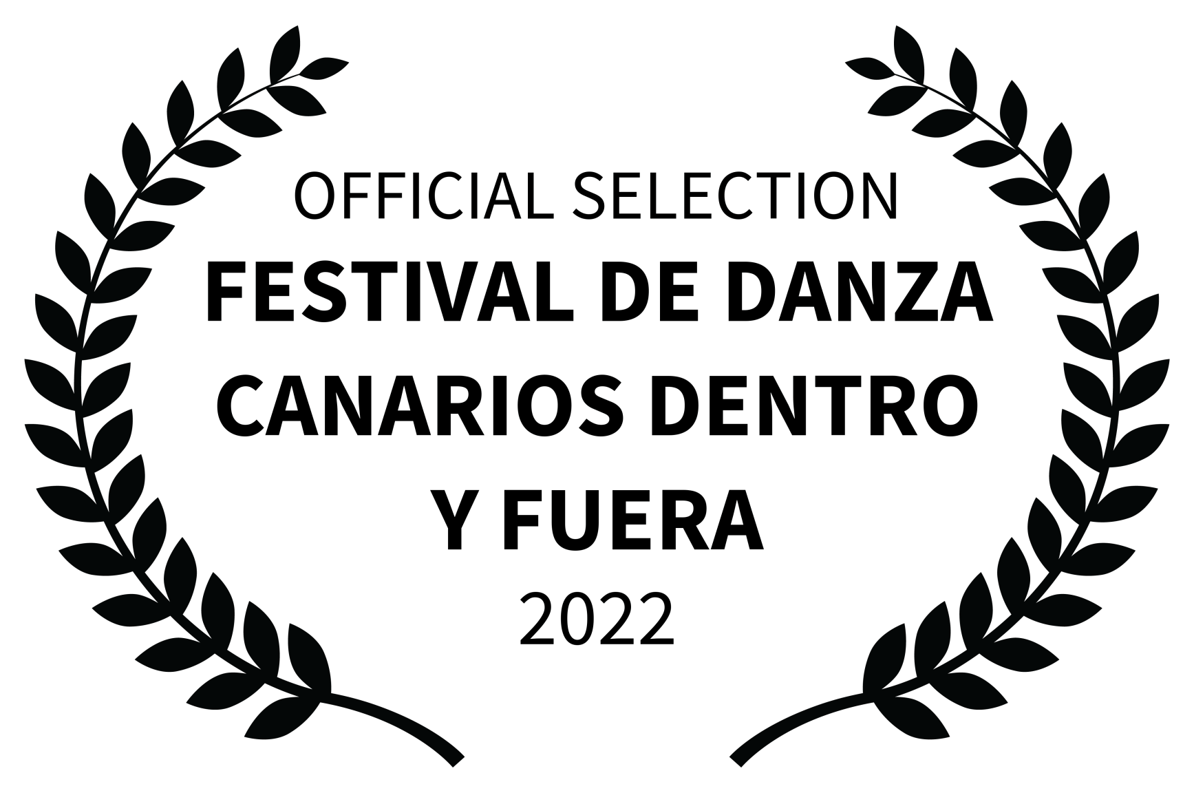 OFFICIAL SELECTION - FESTIVAL DE DANZA CANARIOS DENTRO Y FUERA - 2022 (1)