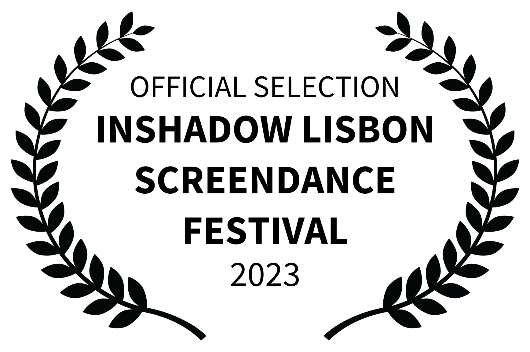 OFFICIAL SELECTION - INSHADOW LISBON SCREENDANCE FESTIVAL - 2023